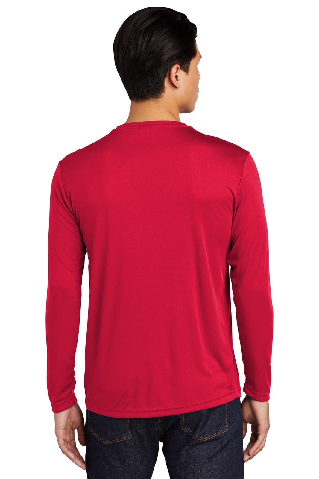 Sport-Tek Long Sleeve PosiCharge Competitor Tee