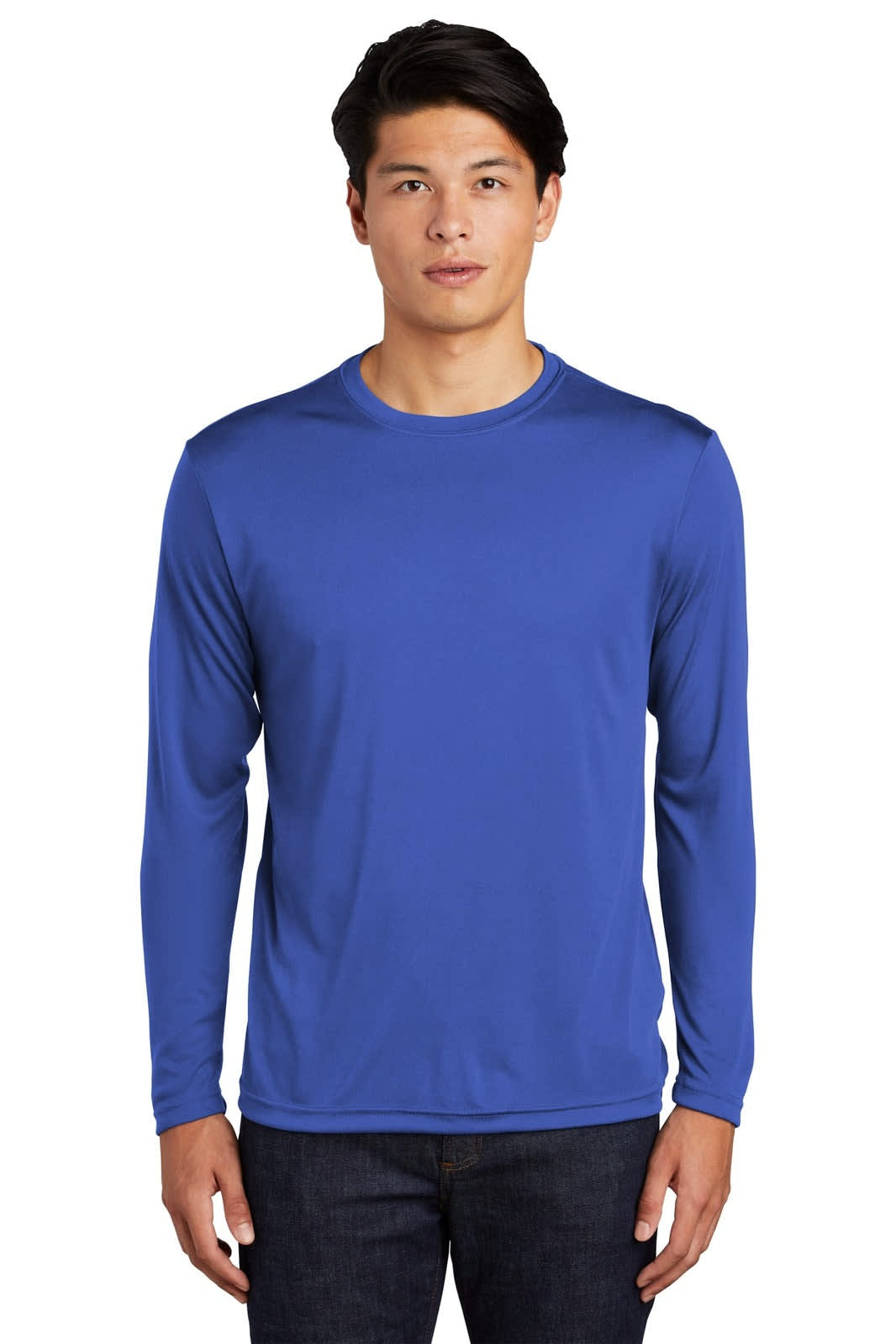 Sport-Tek Long Sleeve PosiCharge Competitor Tee