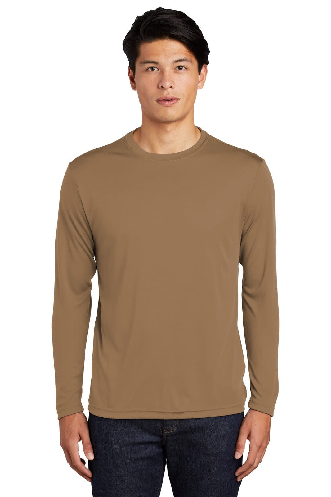 Sport-Tek Long Sleeve PosiCharge Competitor Tee