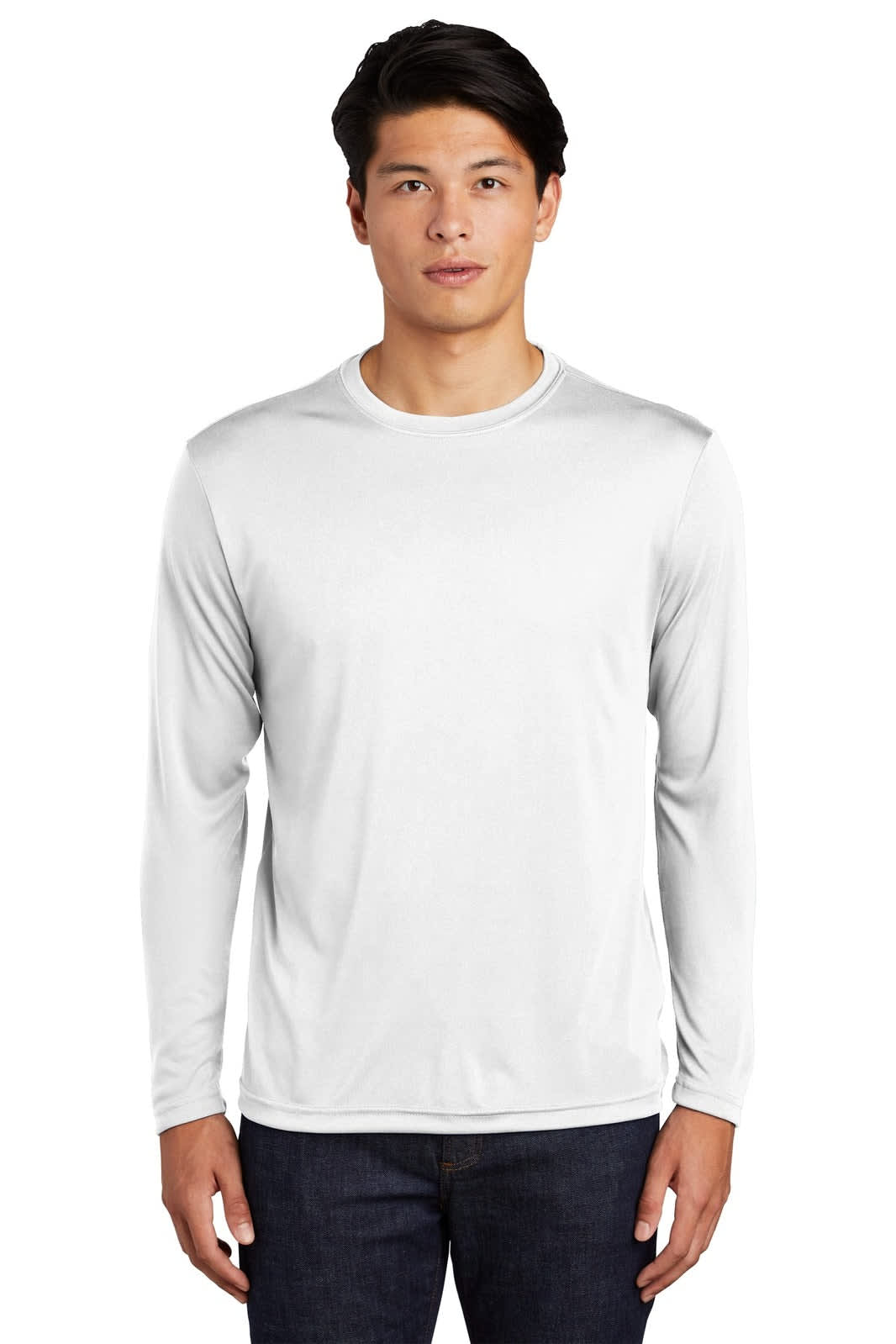 Sport-Tek Long Sleeve PosiCharge Competitor Tee