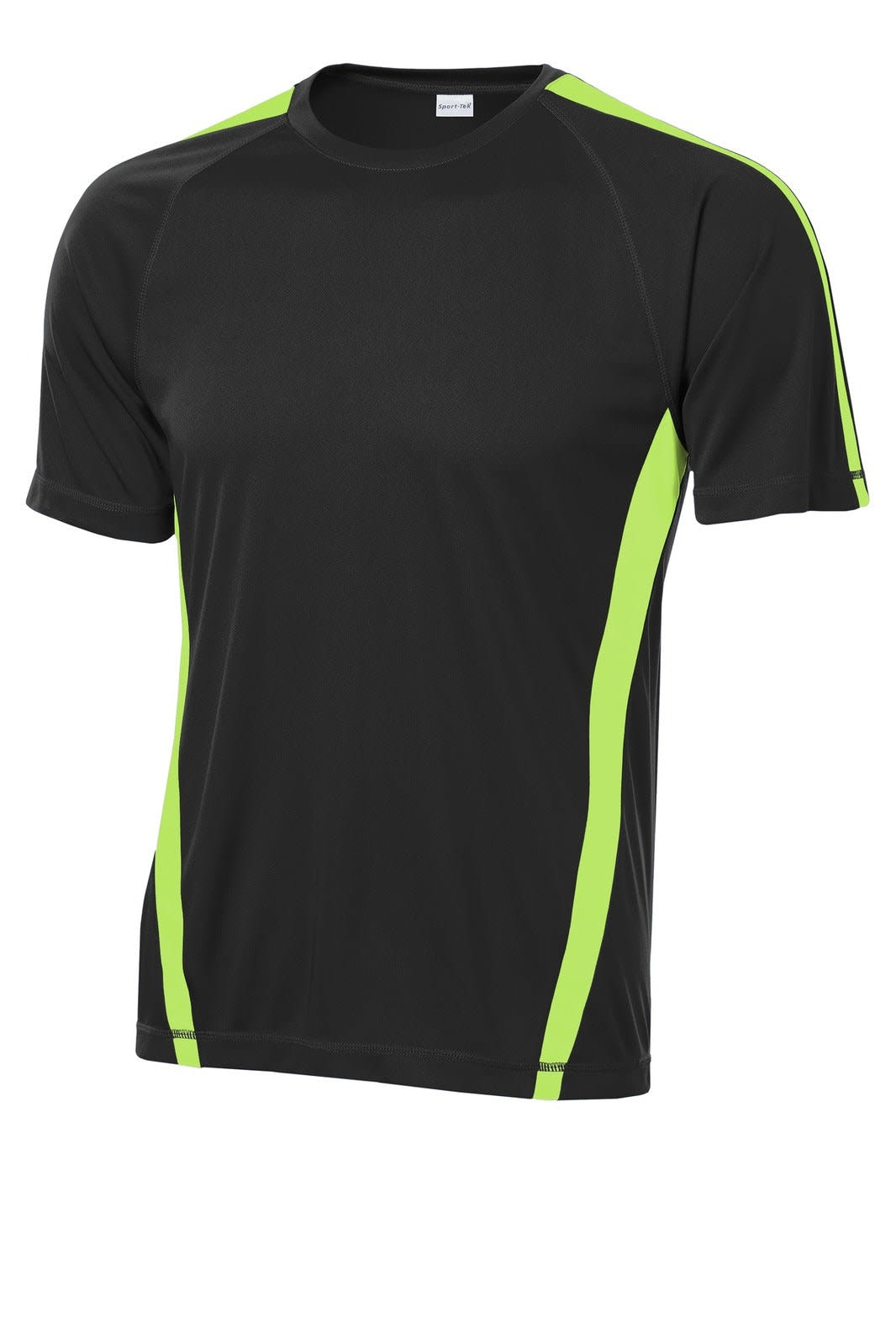 Sport-Tek Colorblock PosiCharge Competitor Tee