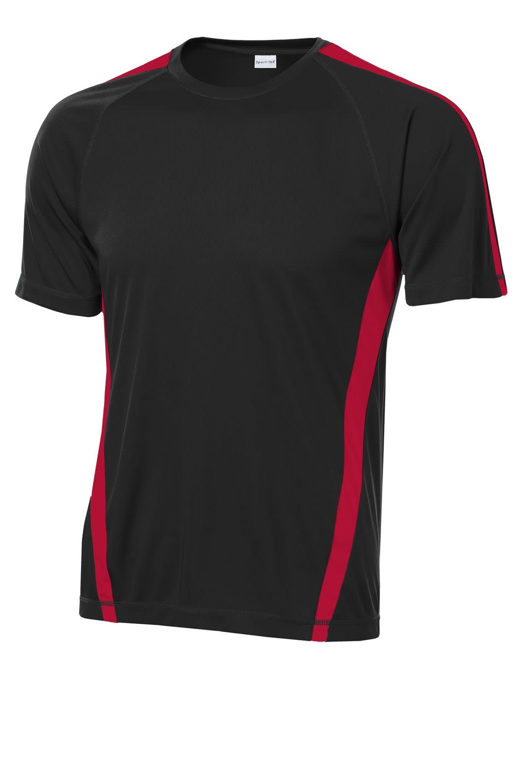 Sport-Tek Colorblock PosiCharge Competitor Tee