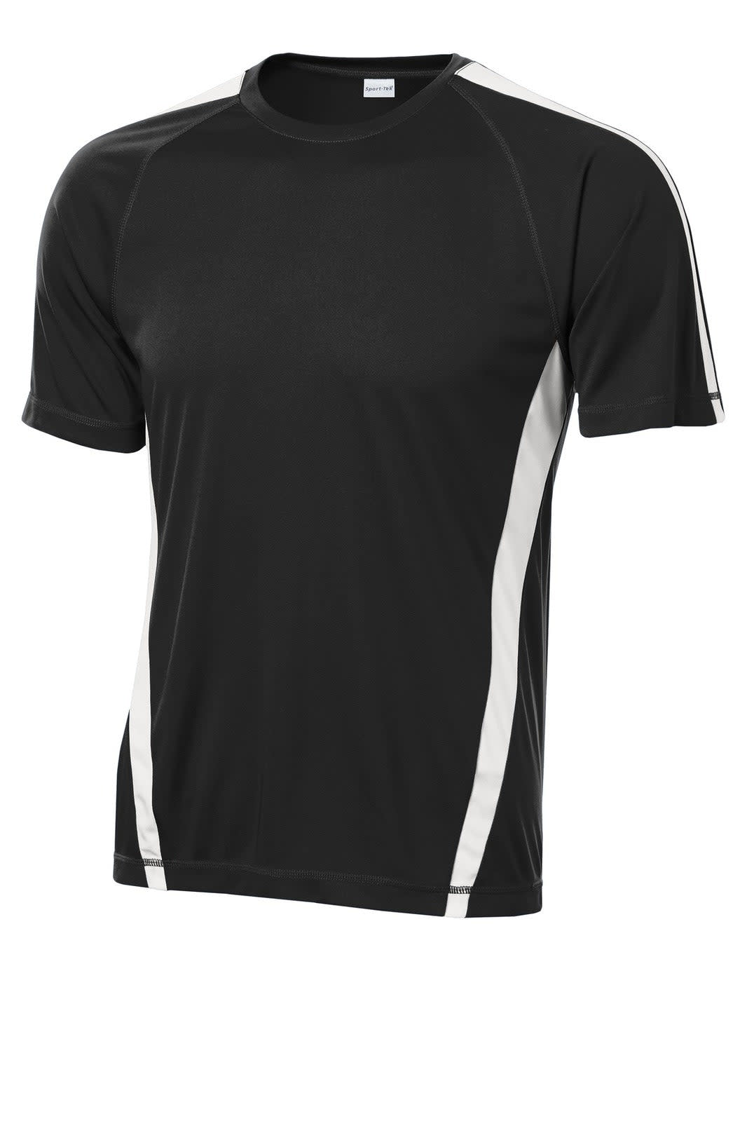 Sport-Tek Colorblock PosiCharge Competitor Tee
