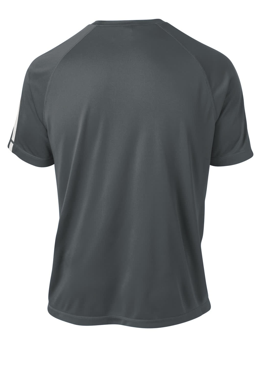 Sport-Tek Colorblock PosiCharge Competitor Tee