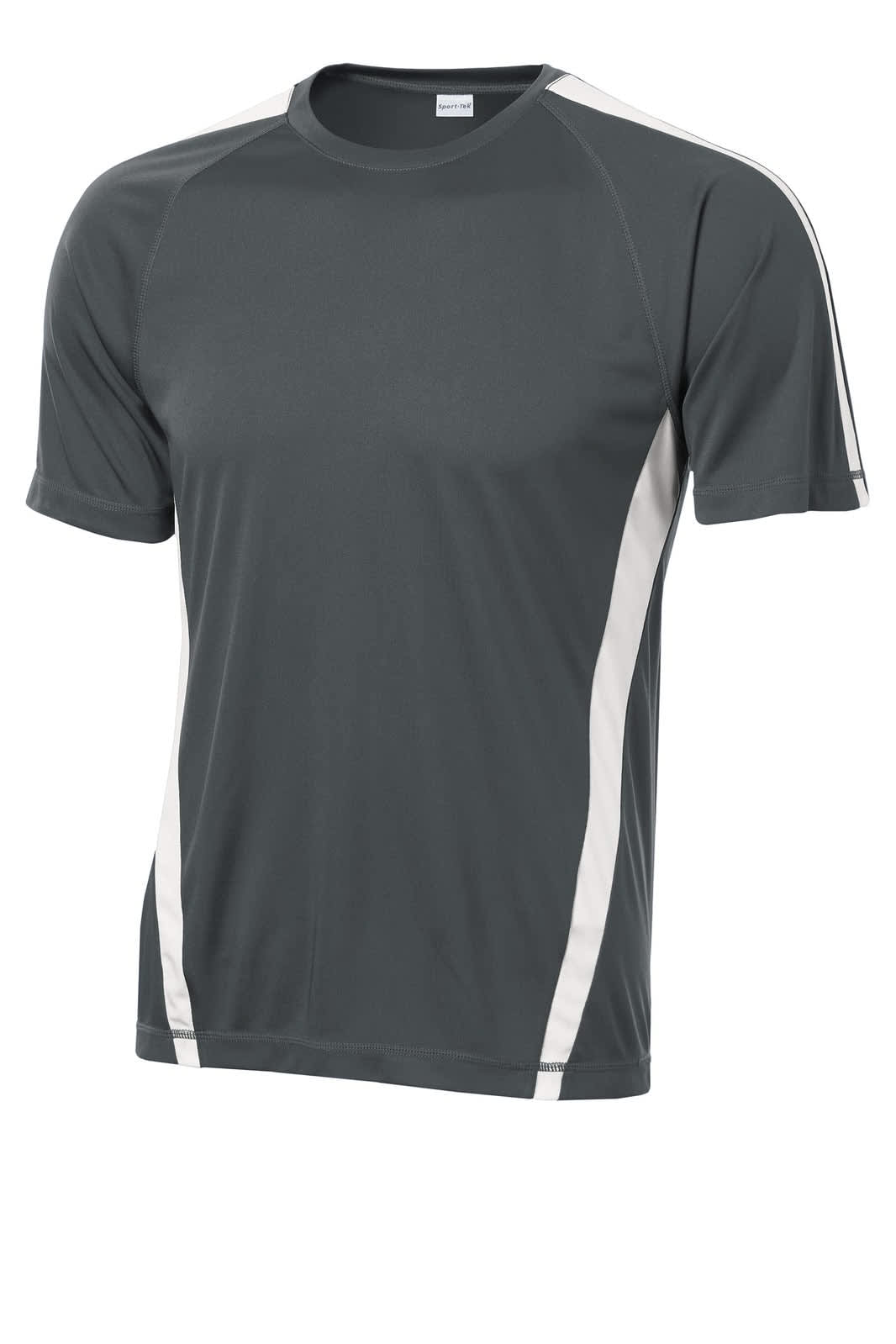 Sport-Tek Colorblock PosiCharge Competitor Tee
