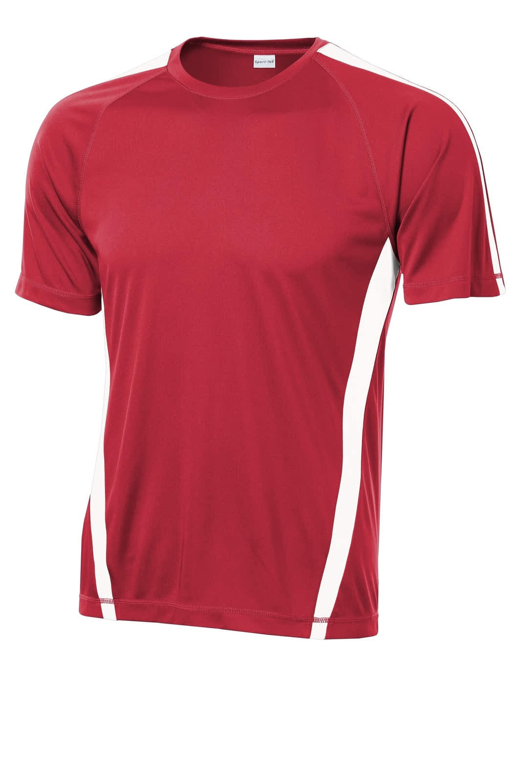 Sport-Tek Colorblock PosiCharge Competitor Tee