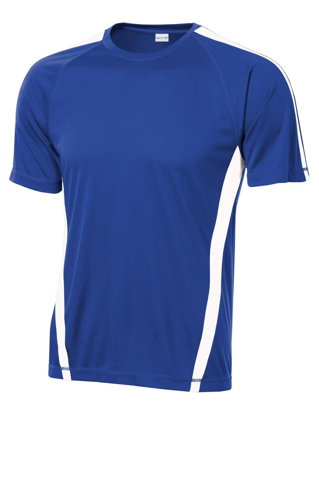 Sport-Tek Colorblock PosiCharge Competitor Tee