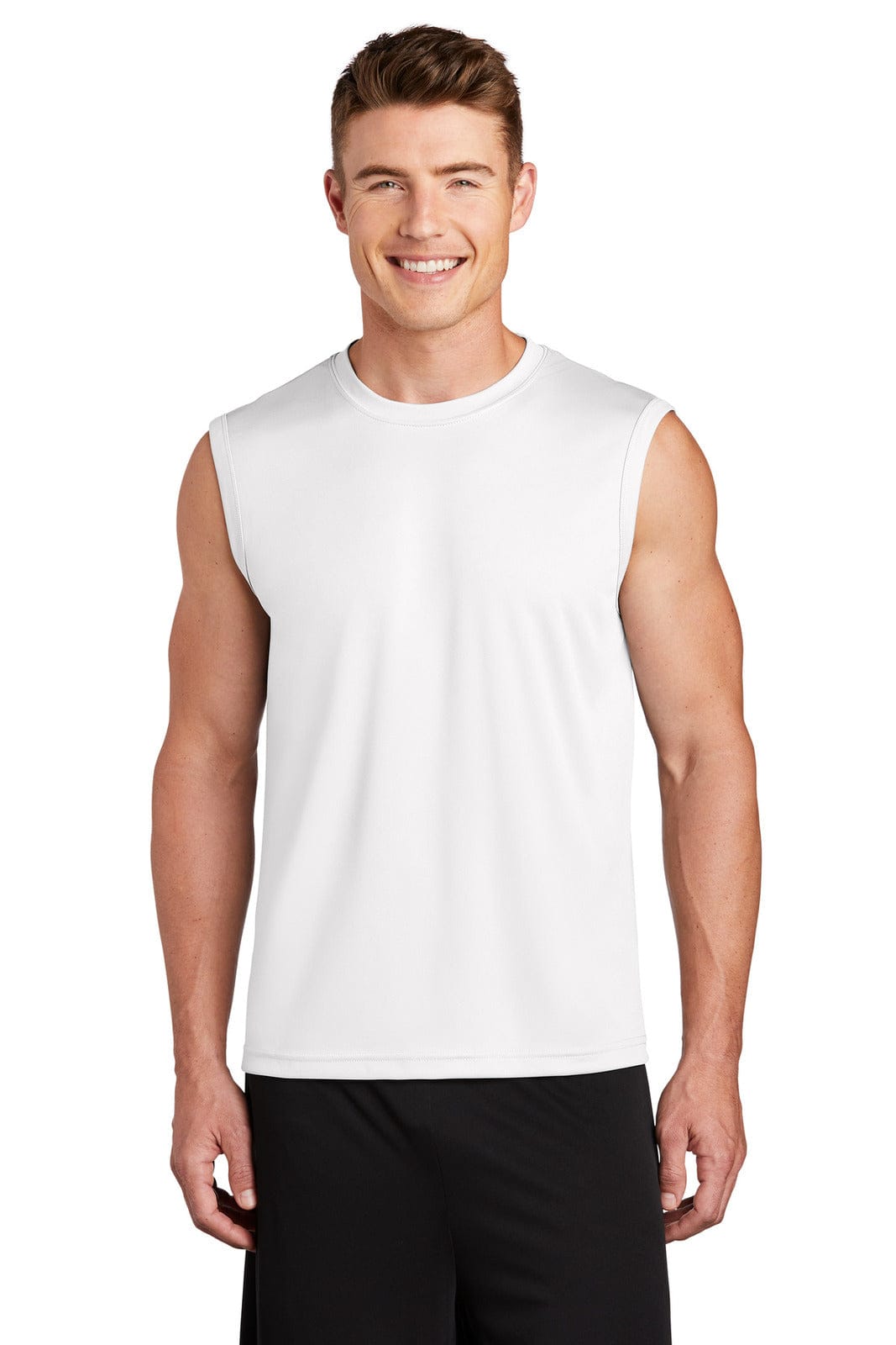 Sport-Tek Sleeveless PosiCharge Competitor Tee