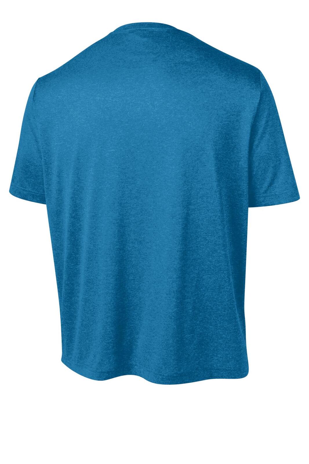 Sport-Tek Heather Contender Tee