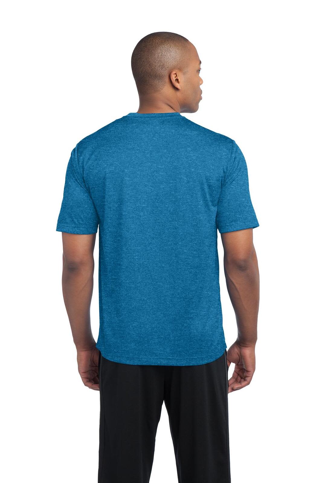 Sport-Tek Heather Contender Tee