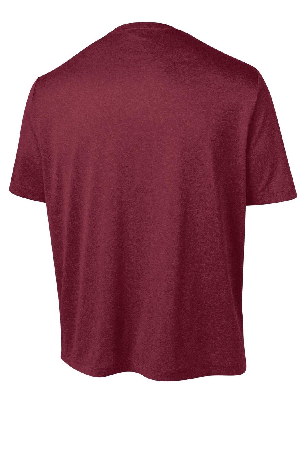 Sport-Tek Heather Contender Tee