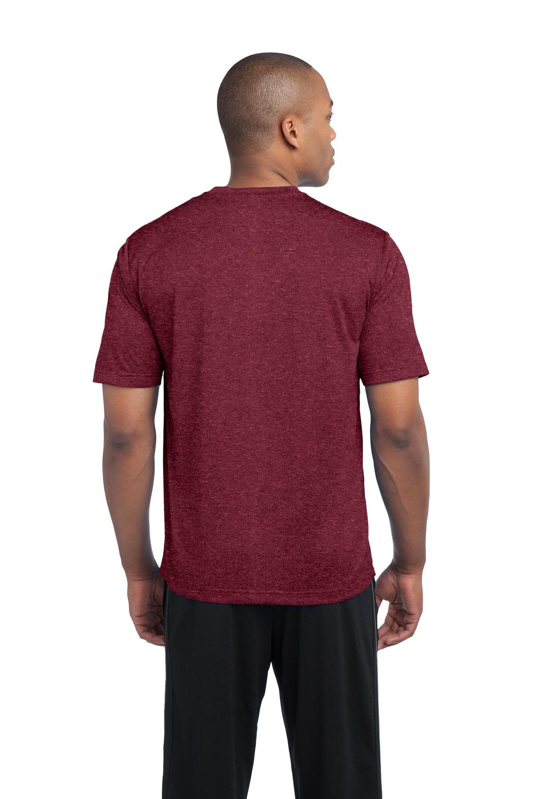 Sport-Tek Heather Contender Tee