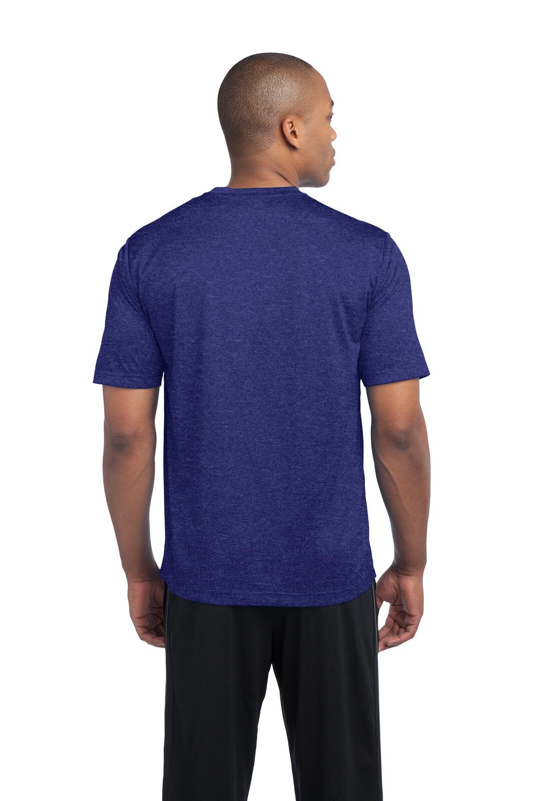 Sport-Tek Heather Contender Tee