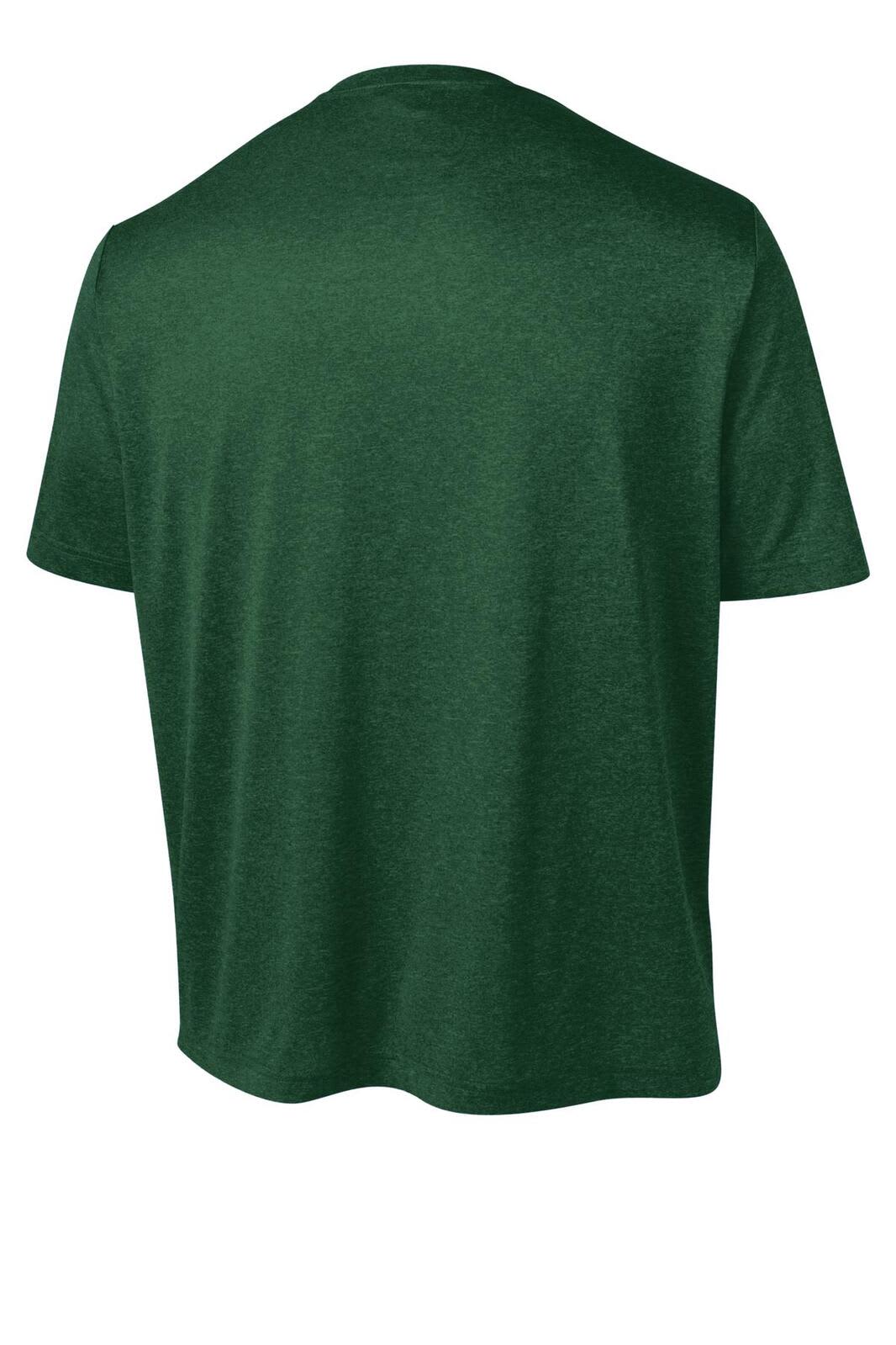 Sport-Tek Heather Contender Tee