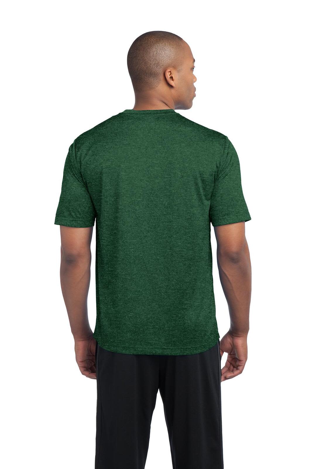 Sport-Tek Heather Contender Tee