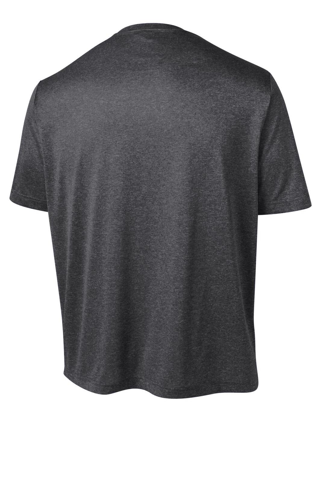 Sport-Tek Heather Contender Tee