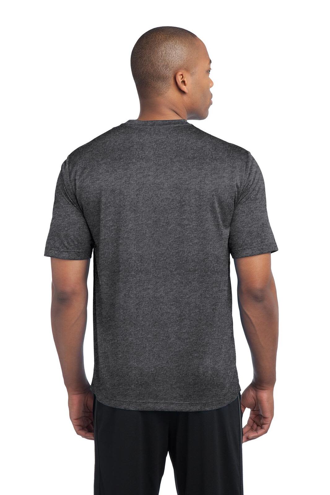 Sport-Tek Heather Contender Tee