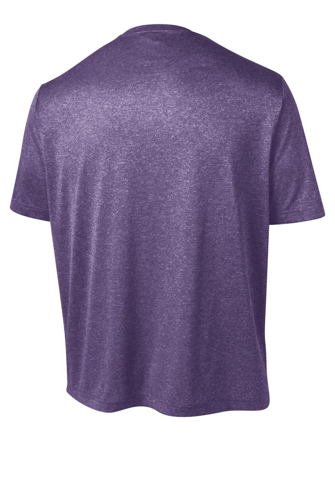 Sport-Tek Heather Contender Tee