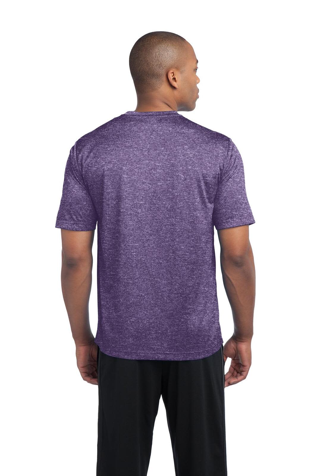 Sport-Tek Heather Contender Tee