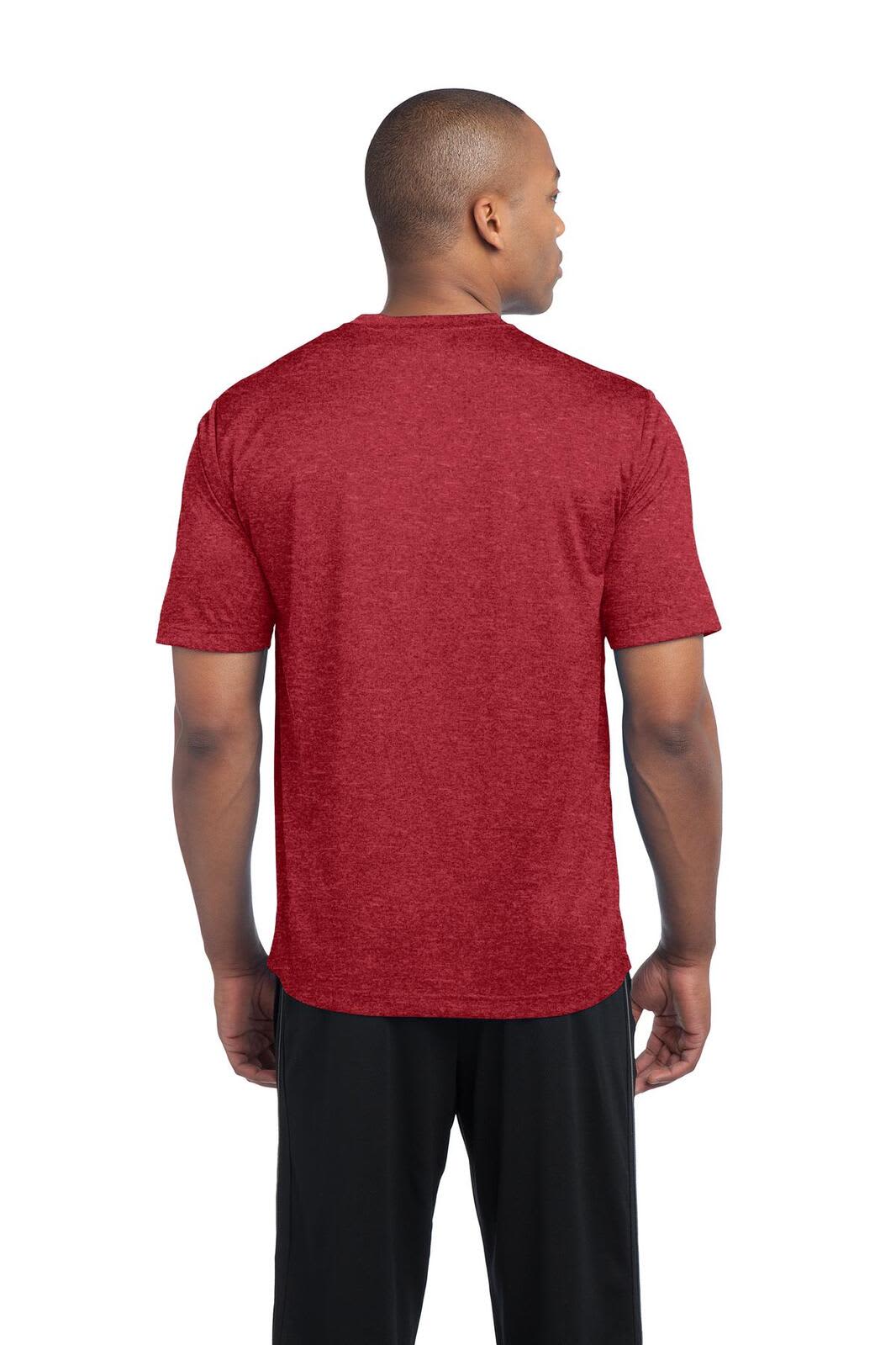 Sport-Tek Heather Contender Tee