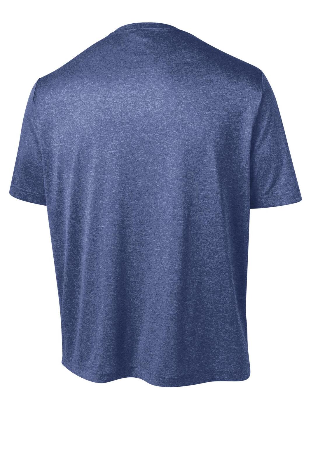 Sport-Tek Heather Contender Tee