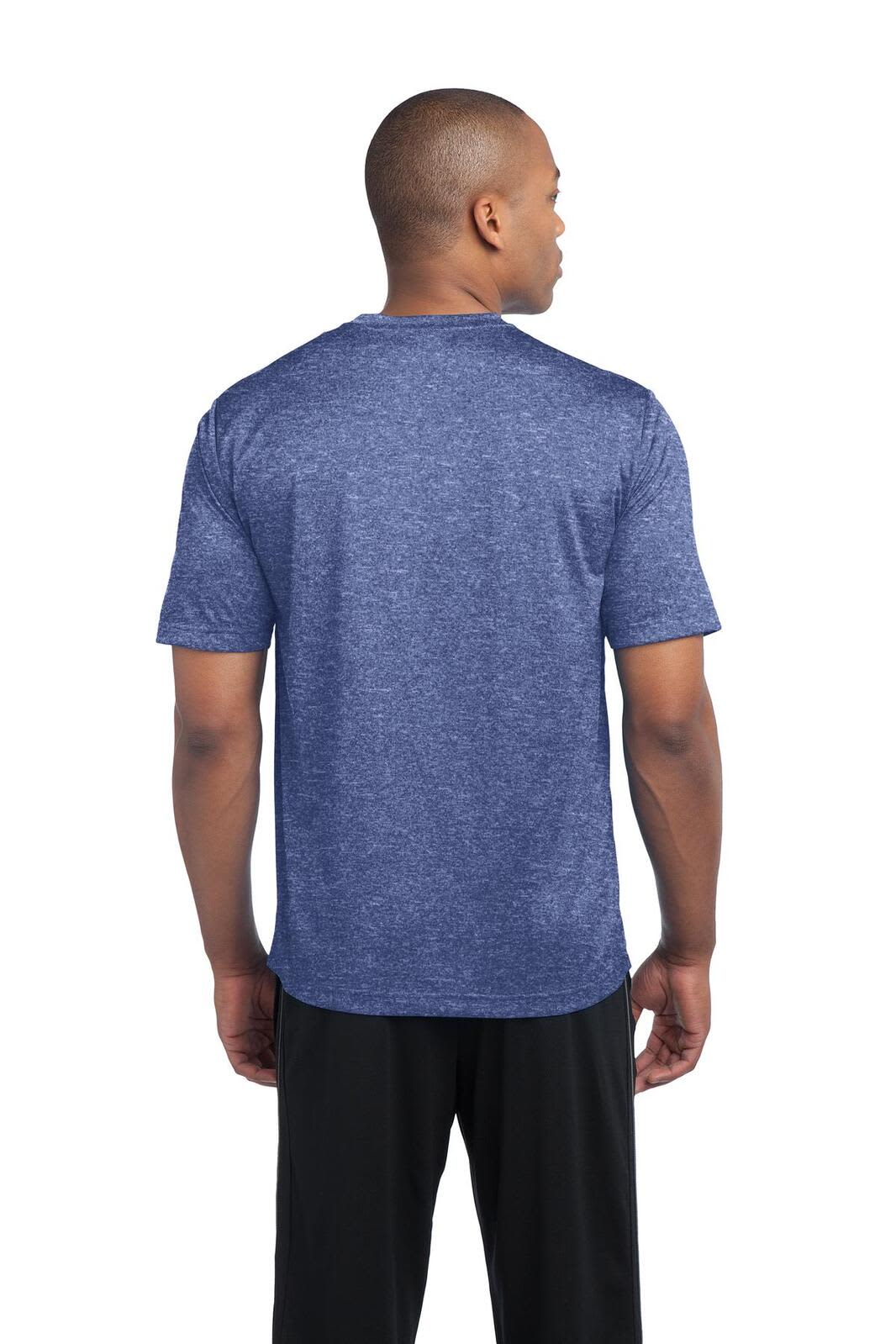 Sport-Tek Heather Contender Tee