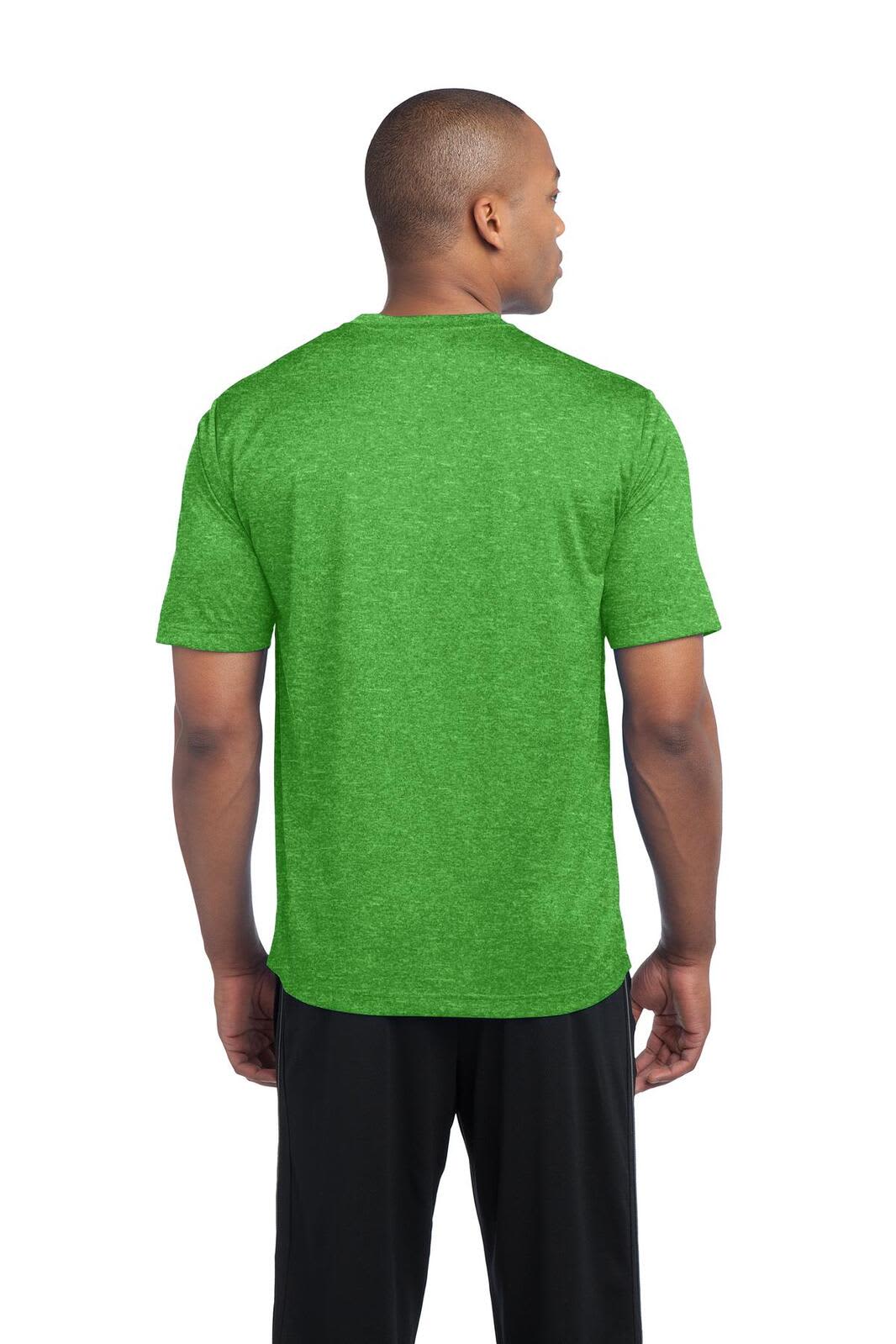 Sport-Tek Heather Contender Tee