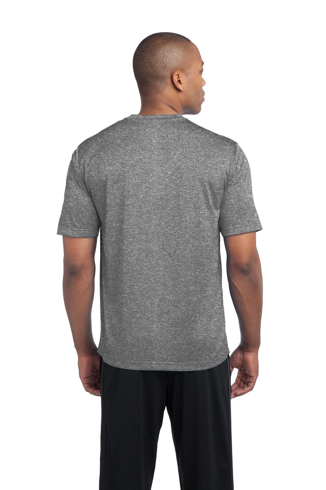 Sport-Tek Heather Contender Tee