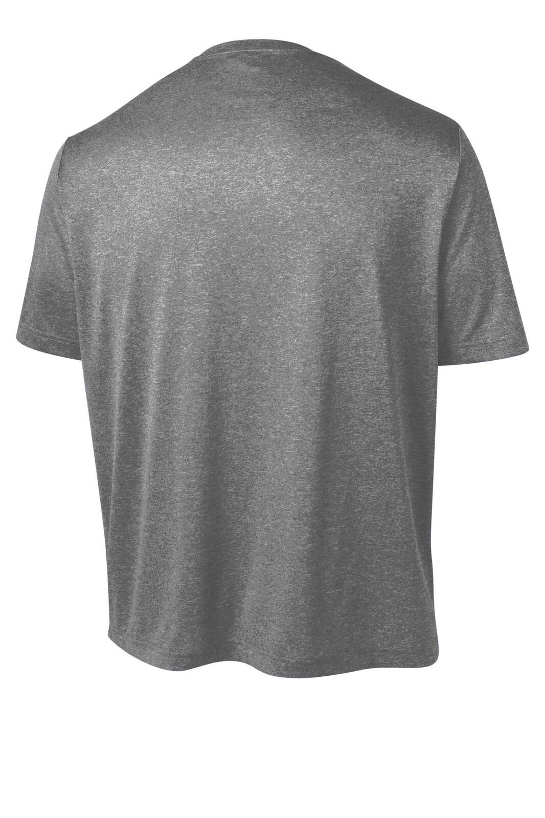 Sport-Tek Heather Contender Tee