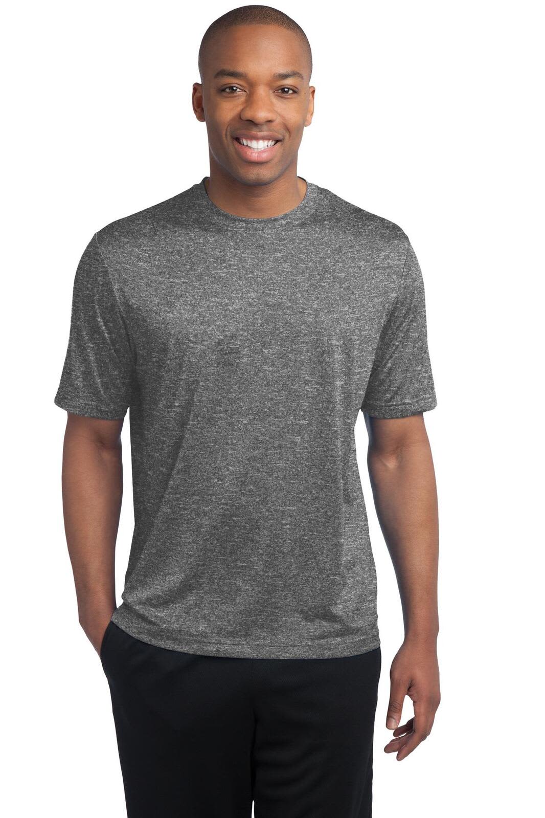 Sport-Tek Heather Contender Tee