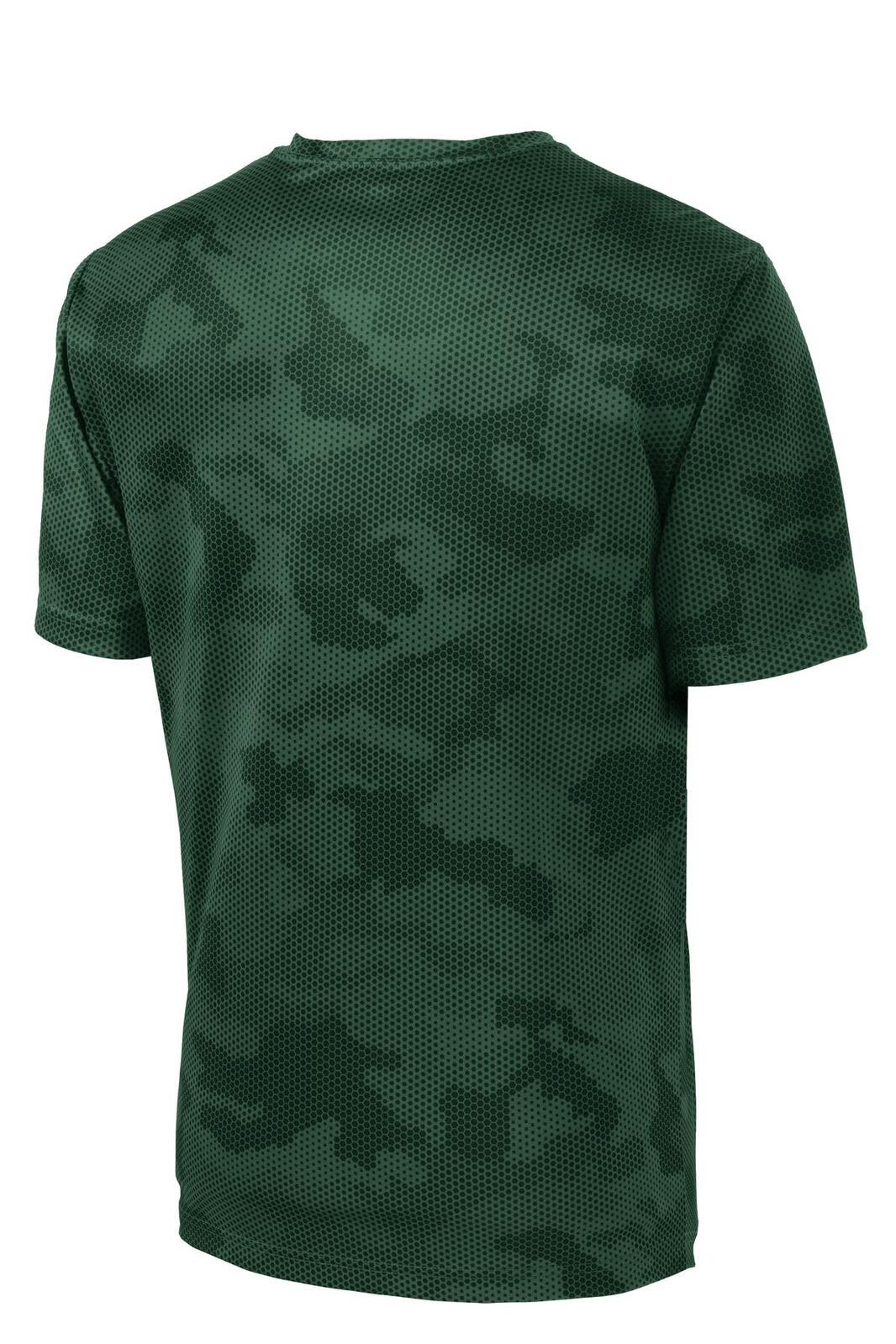 Sport-Tek CamoHex Tee