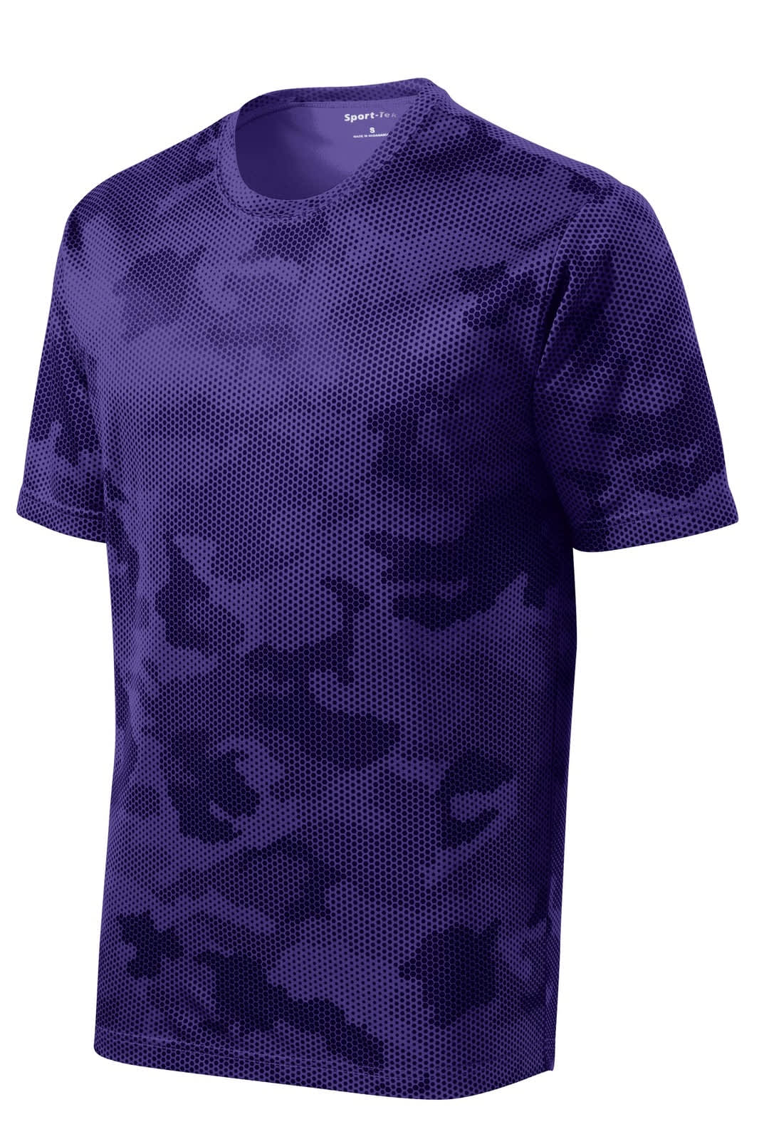 Sport-Tek CamoHex Tee