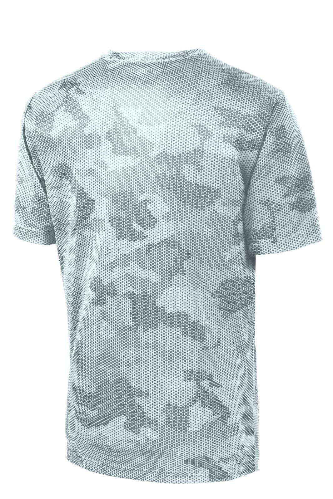 Sport-Tek CamoHex Tee
