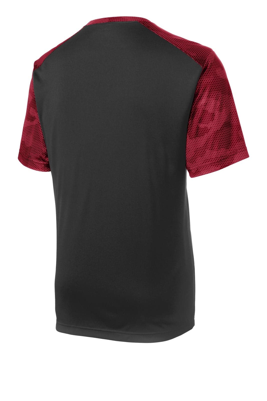 Sport-Tek CamoHex Colorblock Tee