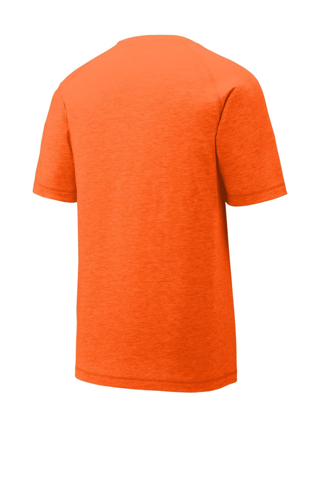 Sport-Tek  PosiCharge  Tri-Blend Wicking Raglan Tee