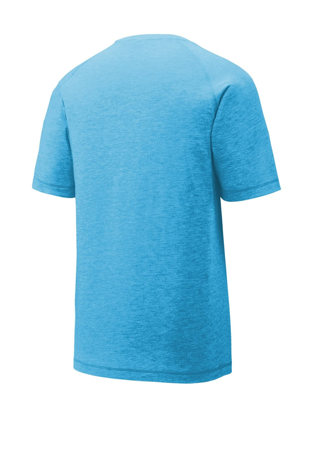 Sport-Tek  PosiCharge  Tri-Blend Wicking Raglan Tee