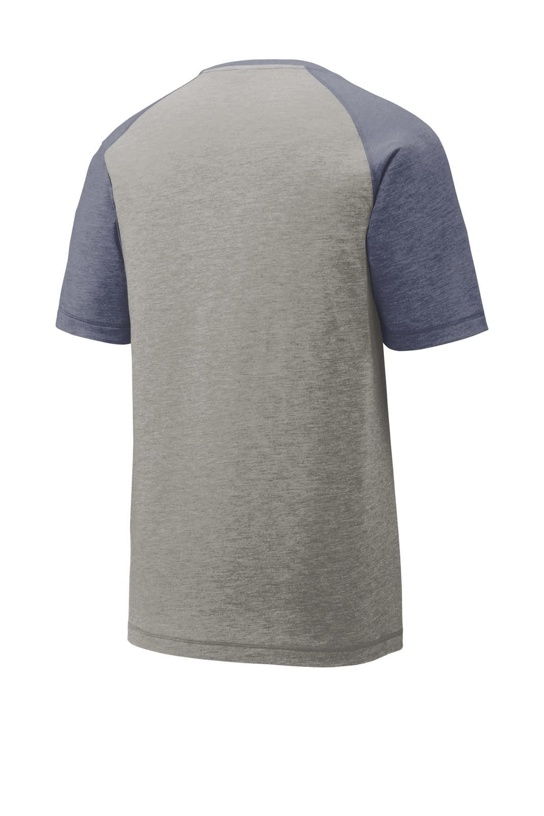 Sport-Tek  PosiCharge  Tri-Blend Wicking Raglan Tee