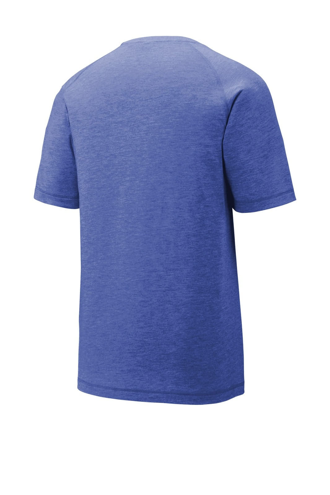 Sport-Tek  PosiCharge  Tri-Blend Wicking Raglan Tee