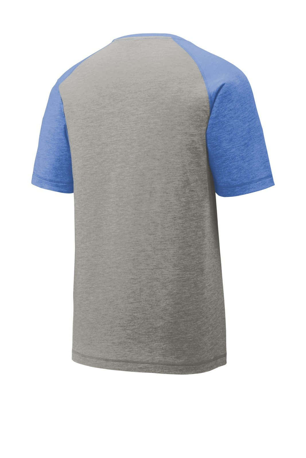 Sport-Tek  PosiCharge  Tri-Blend Wicking Raglan Tee