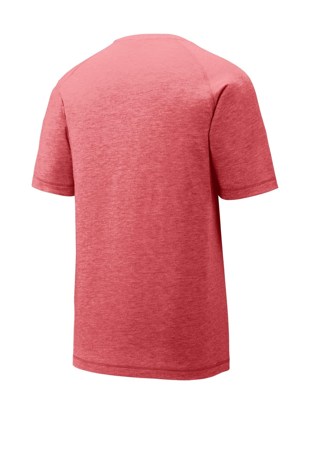Sport-Tek  PosiCharge  Tri-Blend Wicking Raglan Tee