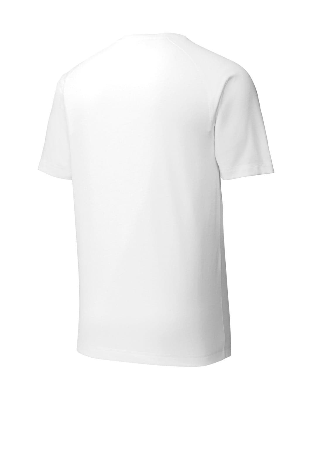 Sport-Tek  PosiCharge  Tri-Blend Wicking Raglan Tee