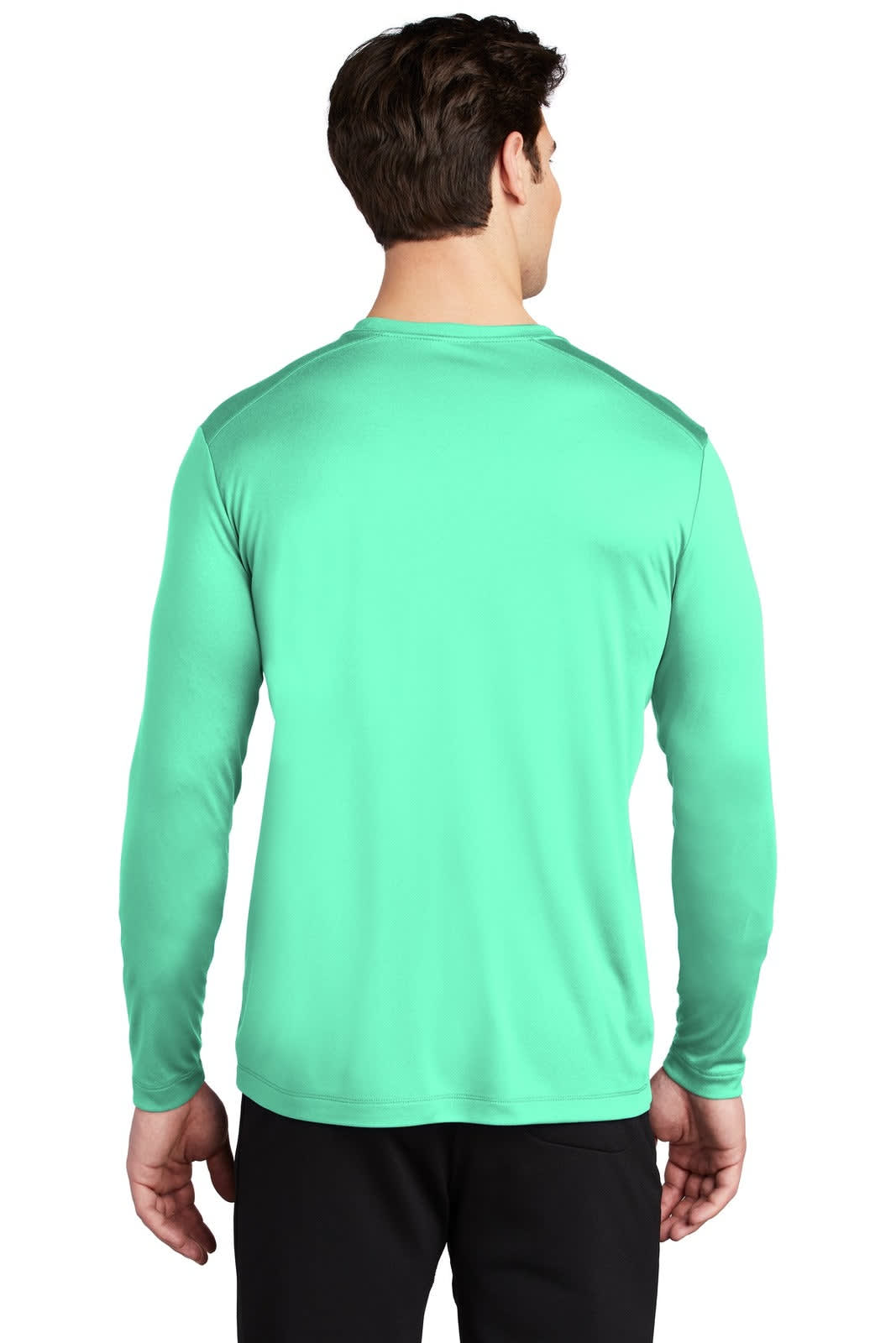Sport-Tek Posi-UV Pro Long Sleeve Tee