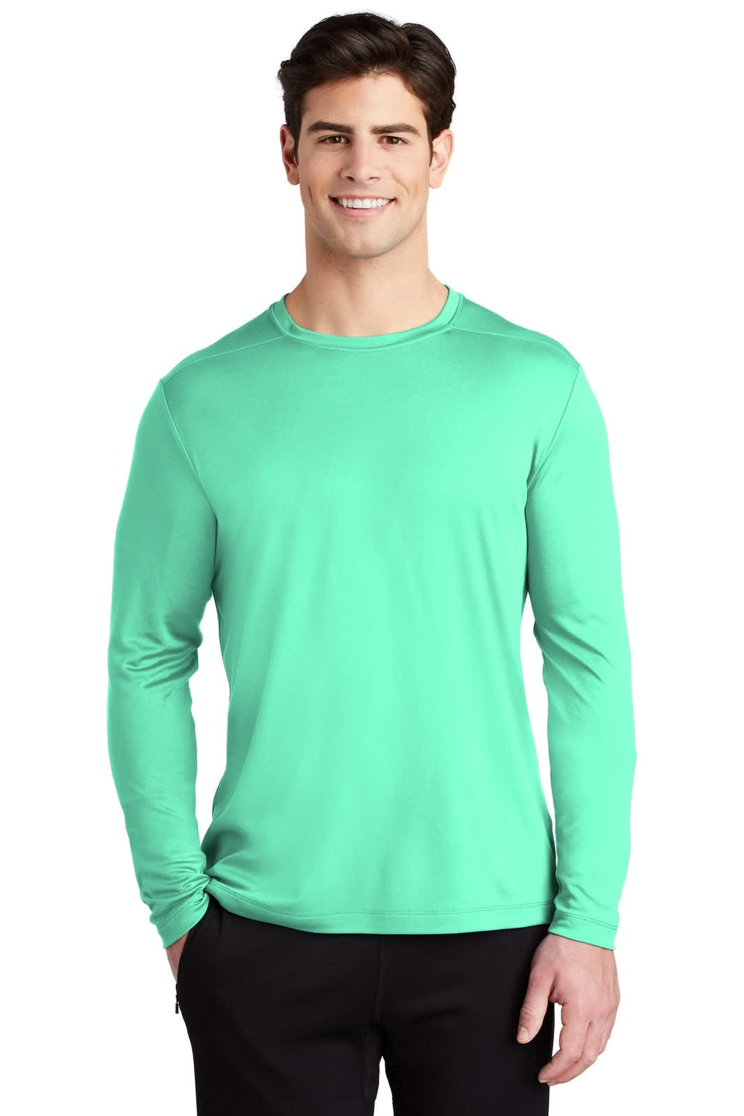 Sport-Tek Posi-UV Pro Long Sleeve Tee