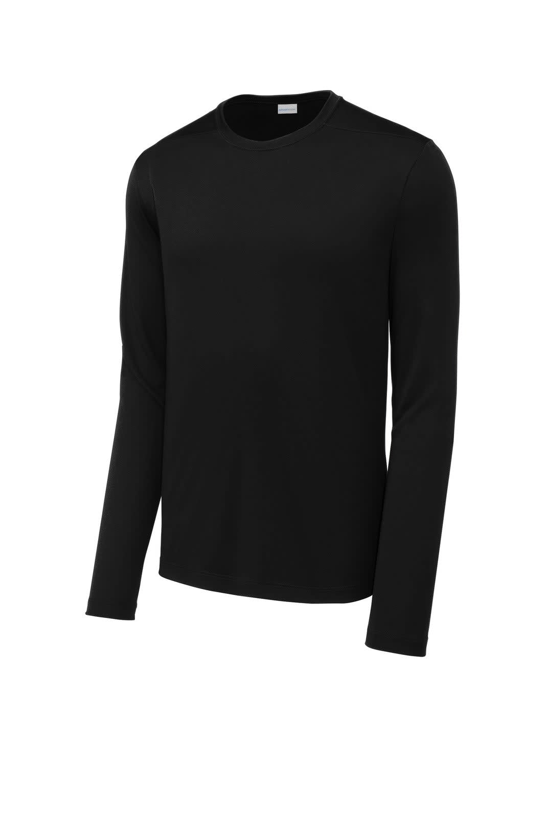 Sport-Tek Posi-UV Pro Long Sleeve Tee