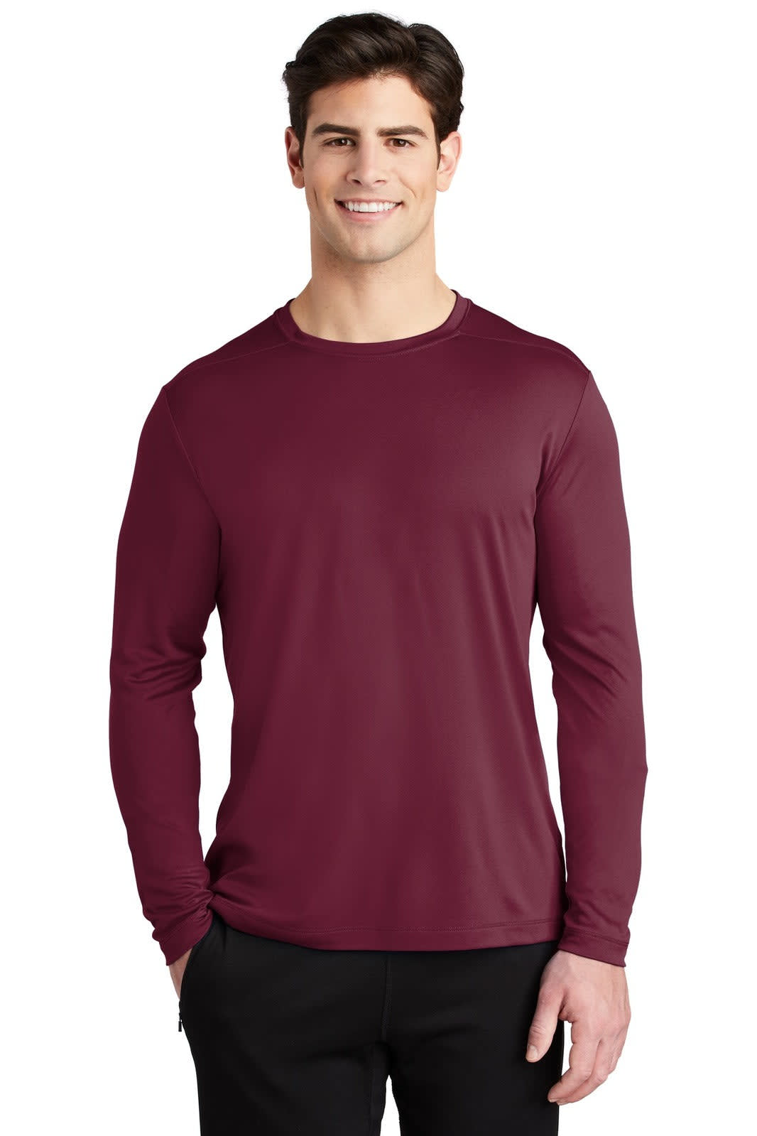 Sport-Tek Posi-UV Pro Long Sleeve Tee