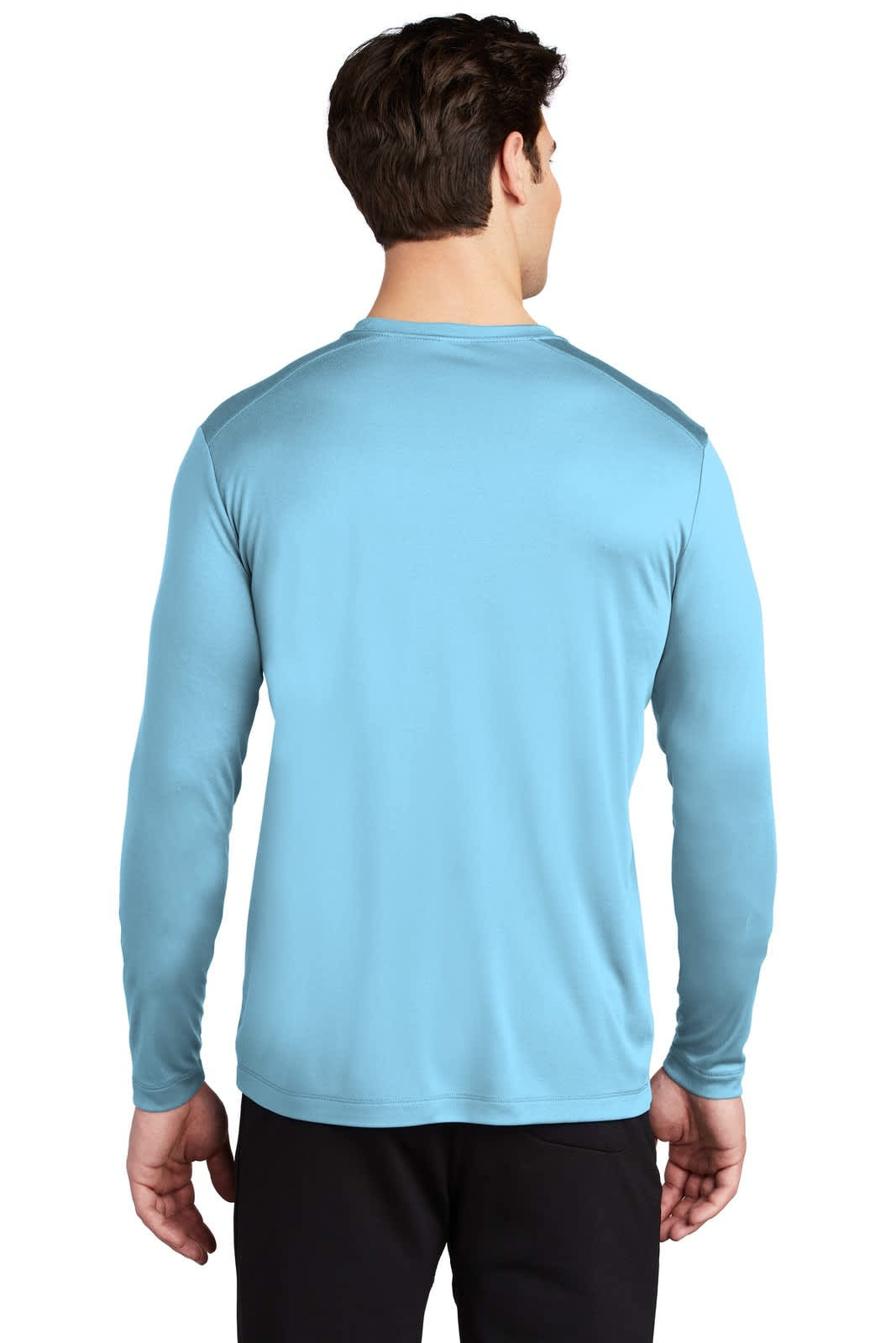 Sport-Tek Posi-UV Pro Long Sleeve Tee