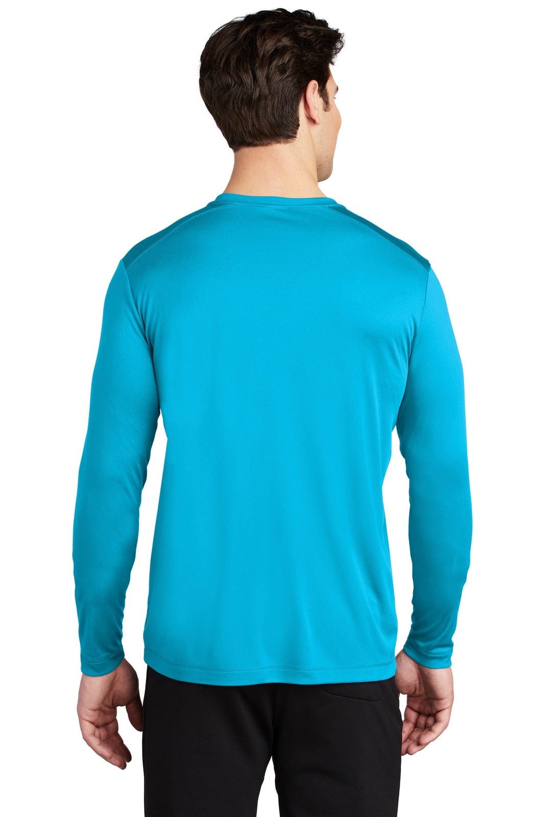 Sport-Tek Posi-UV Pro Long Sleeve Tee