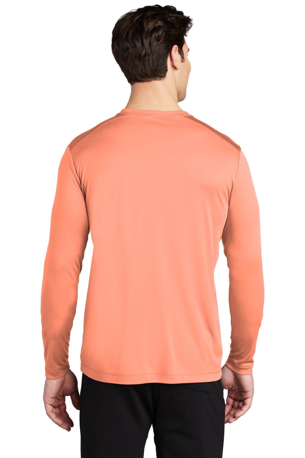Sport-Tek Posi-UV Pro Long Sleeve Tee