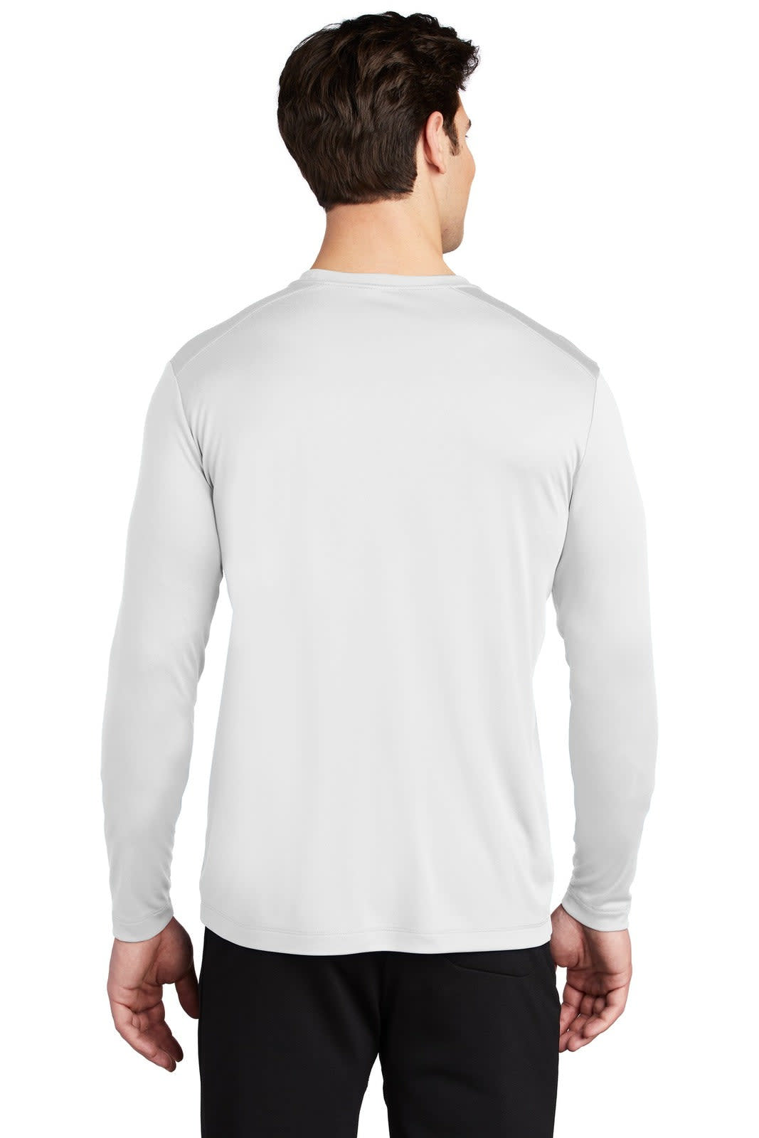 Sport-Tek Posi-UV Pro Long Sleeve Tee