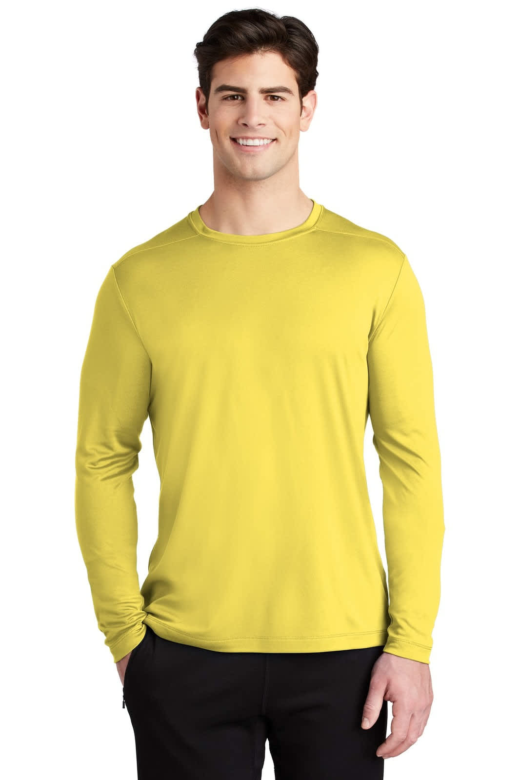 Sport-Tek Posi-UV Pro Long Sleeve Tee
